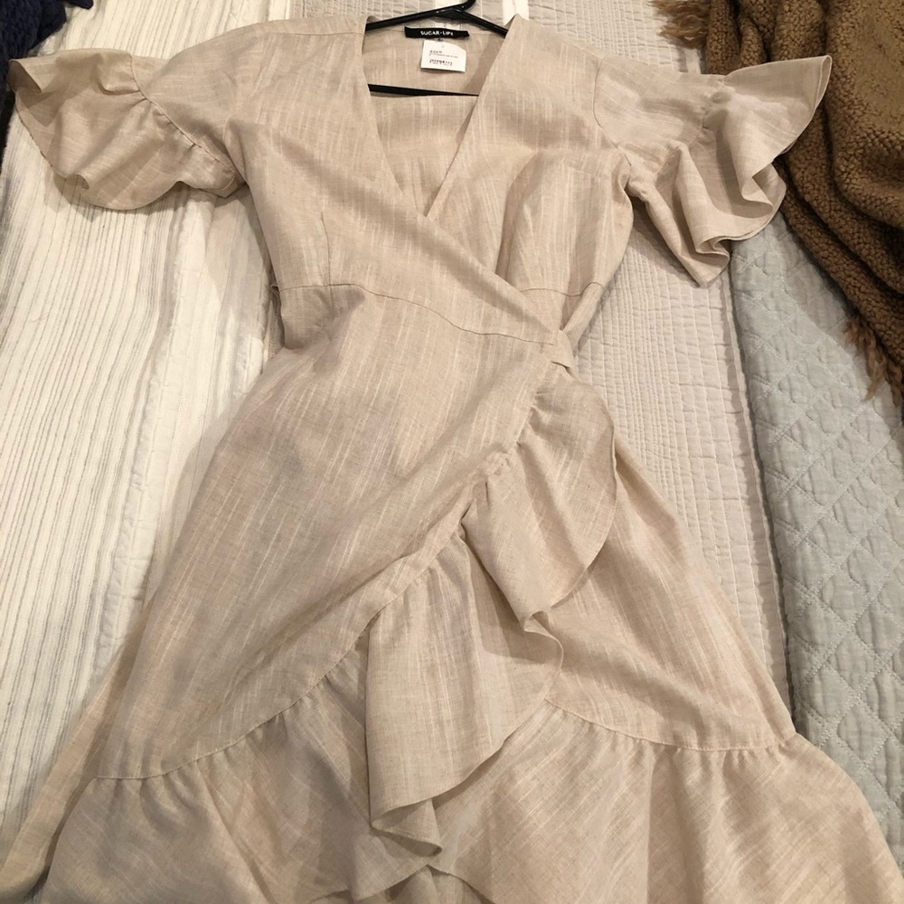 Linen Dress